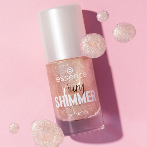 Лак для ногтей fairy Shimmer nail polish, 05 954318