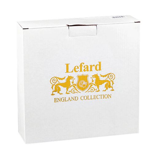 НАБОР ТАРЕЛОК ЗАКУСОЧНЫХ LEFARD ВИВЬЕН 6 ШТ. 21 СМ  фото 2