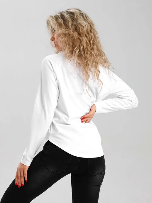 Лонгслив женский 291 - Вега фото 6