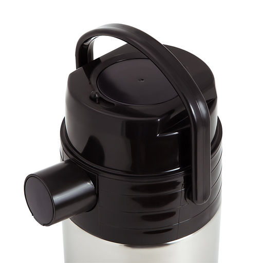 Термос "Гейзер" А-3,0л. с пневомонасосом арт.1с058