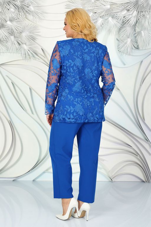 Костюм Ninele 7383 василек  фото 3