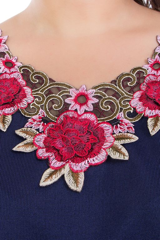 Джемпер М4-2789/1 - Wisell фото 4