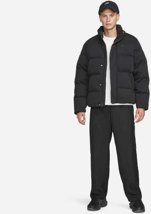 Пуховик мужской