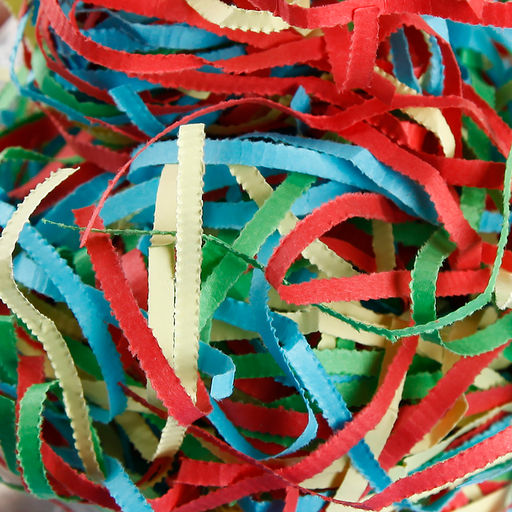 Наполнитель бумажный, микс 7, 50 г - Simaland фото 2