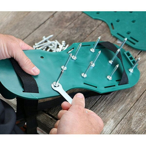 Аэраторы для газона 30*13*4см ДоброСад