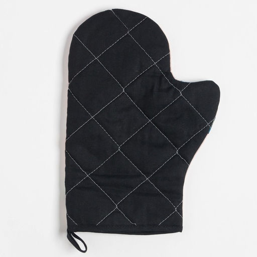 Кухонный набор «Love», варежка-прихватка 20×28 см, лопатка деревянная