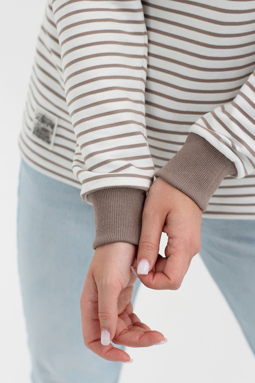 Лера лонгслив женский