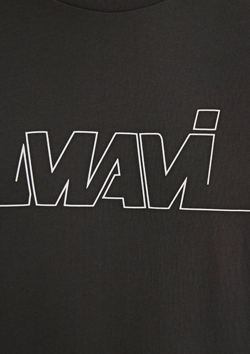 Mavi Logo Bask?l? Antrasit Tisort  фото 7