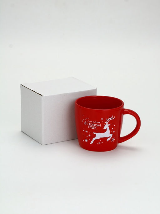 УЦЕНКА Кружка Счастья в новом году, 370 мл