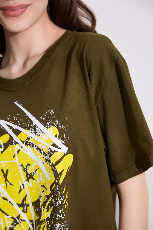 Футболка 8342 - Натали фото 36