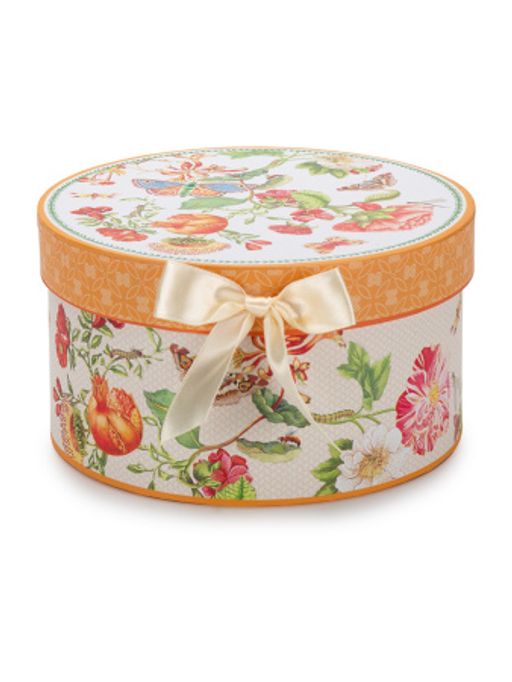 Чайная пара ЛЕТНИЙ САД 220мл - SIJ фото 5