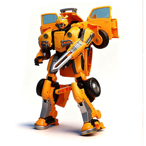 Робот "Цитрон" коробка