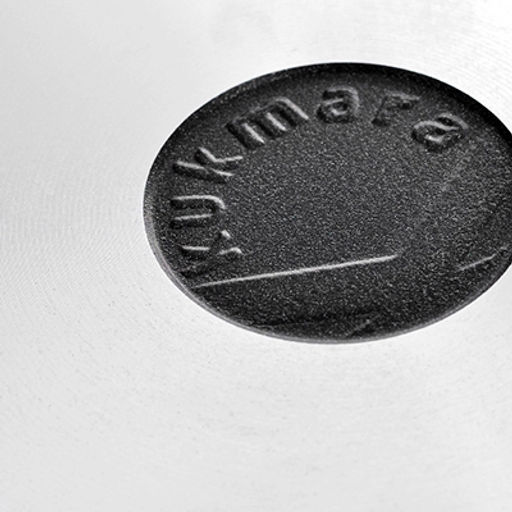 Сковорода с тефлоновым покрытием д22см Традиция, h5см, съемная ручка из термостойкого пластика 16,5см, стеклянная жаропрочная крышка (Россия) - Домашняя мода фото 5