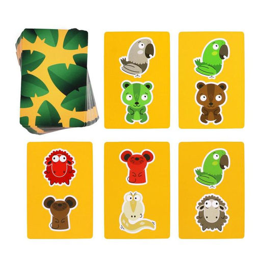 Игра Веселый зоопарк на ловкость и сообразительность - Лас играс фото 3