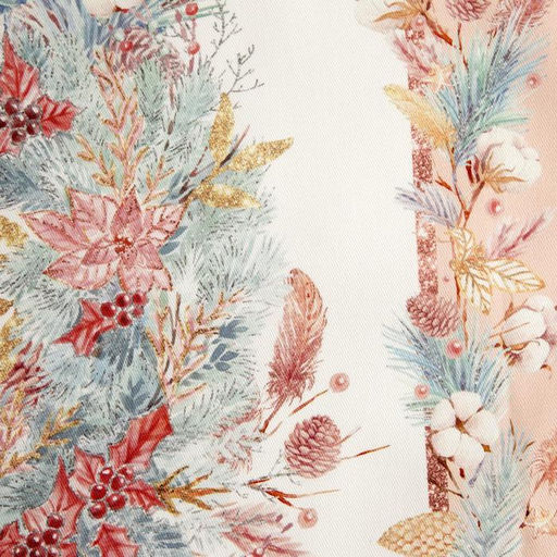 Полотенце Этель Pink magic 40х73 см, 100% хл, саржа 190 гр/м2  фото 5