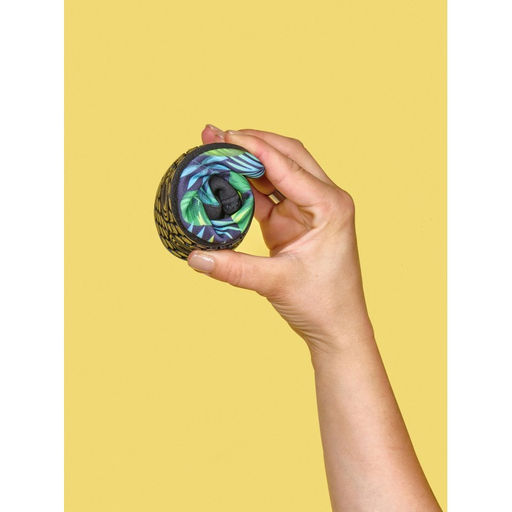 Коралловые тапочки аквашузы Цветы - Bearwear фото 2