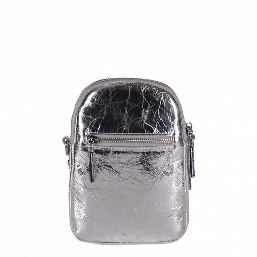 Сумка 0951Y silver Polina&Eiterou