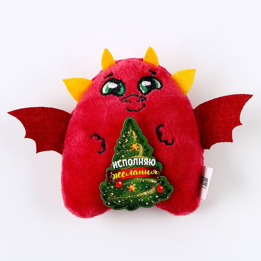 Цена за 5 шт. Мягкий магнит, МИКС - Milo toys фото 2