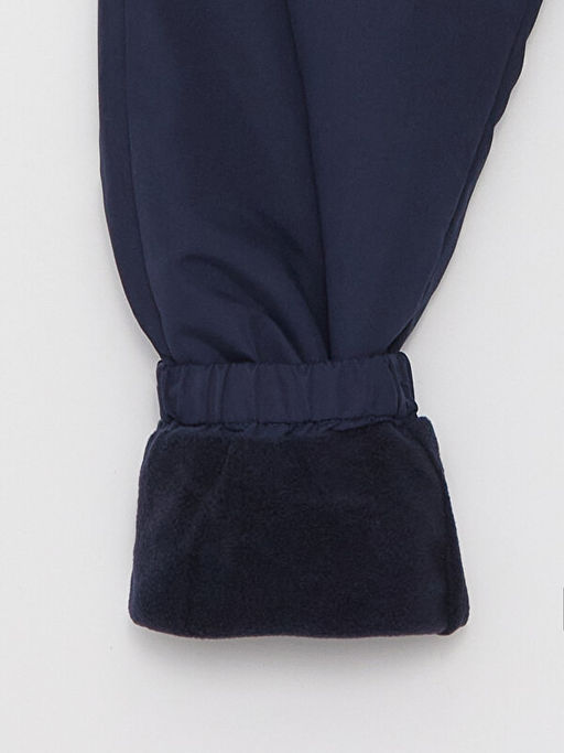 Beli Lastikli Polar Astarl? Erkek ?ocuk Jogger Pantolon - Waikiki фото 3