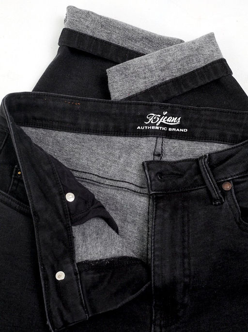 Женские джинсы _ 19733-Warm - F5 фото 6