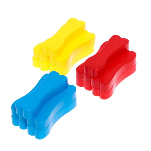 Развивающий набор Накорми зверюшек, в пакете - Iq-zabiaka фото 2