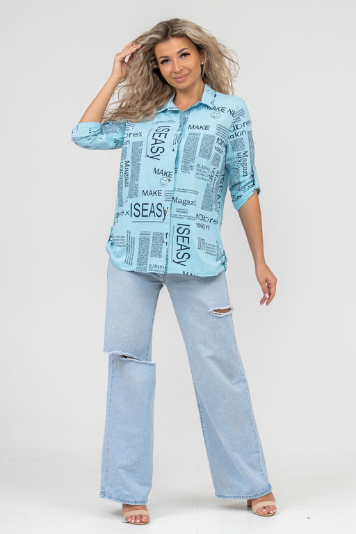 Туника 36544 - Натали фото 23