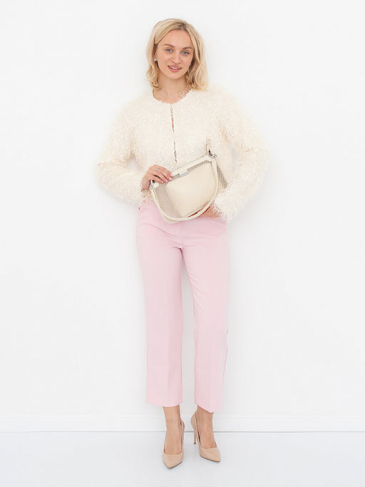 Сумка 28221 beige Velina Fabbiano-Safenta