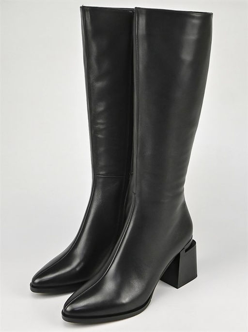 Сапоги высокие модельные D2-627 - Piniolo фото 4