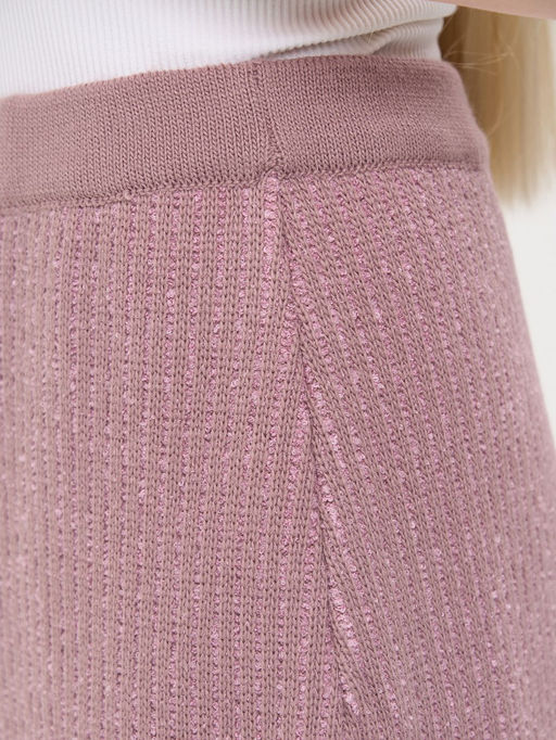 Костюм женский 5242-5070. 7200125/125 пепел розы/камелия