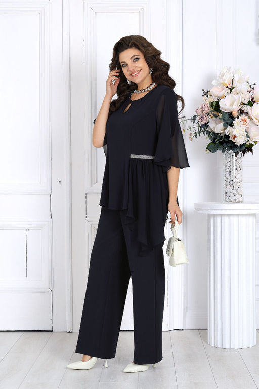 Костюм Ninele 7512 синий фото 9