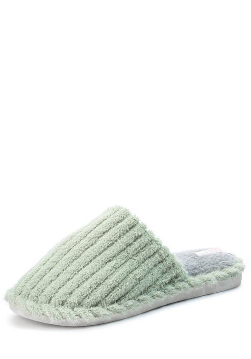 Тапочки женские "Паулина" Салатовый