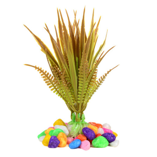 Водоросли c камнями / KW-2760 /уп 24/480/ - Галеонтрейд фото 11