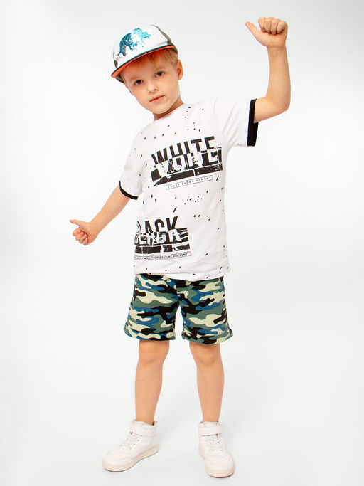 Шорты для мальчика Milimbi  фото 4