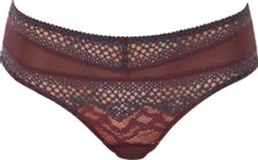 -66% ТРУСЫ ЖЕН. Milavitsa 360256/100 чёрный