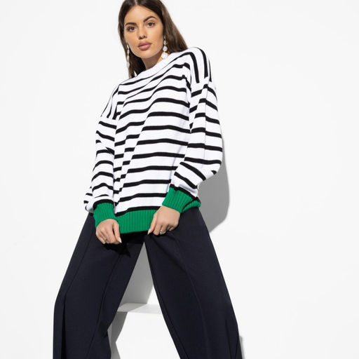 Джемпер В твоем стиле (green) - Charutti фото 7