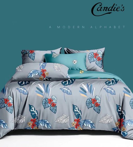 КПБ Candies PURE Поплин CANPU044 Евро