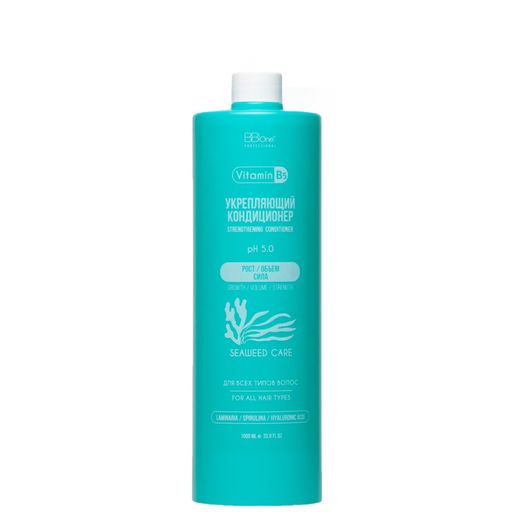Укрепляющий кондиционер STRENGTHENING CONDITIONER SEAWEED CARE