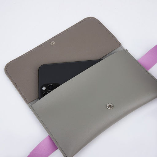 Сумка поясная конверт Зайка , 19х11 см - NAZAMOK KIDS фото 7