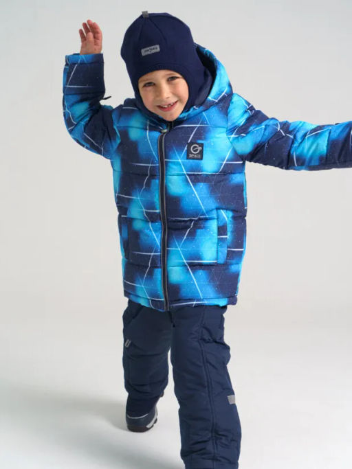 PlayToday / Полукомбинезон текстильный для мальчиков  фото 3