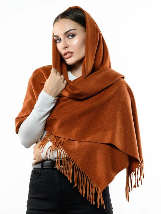 Роскошный палантин премиального качества - Pretty mania фото 11