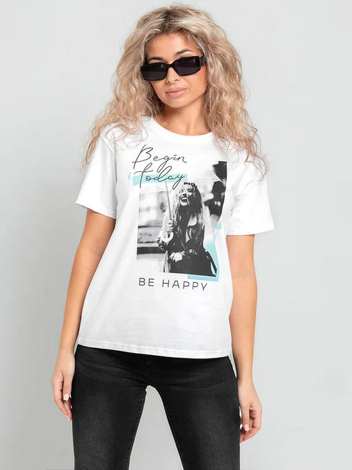 Футболка женская 238 - Вега фото 7