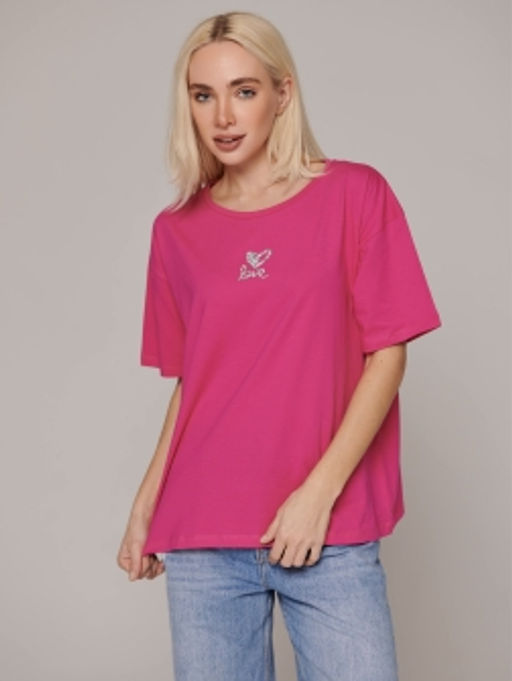 ФУТБОЛКА ЖЕНСКАЯ - Chic & charisma фото 9