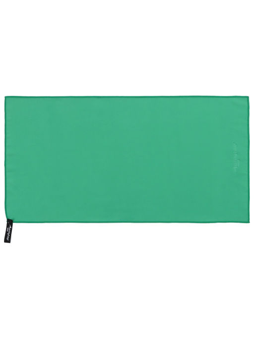Полотенце из микрофибры ONLYTOP, 76х152 см, цвет зелёный