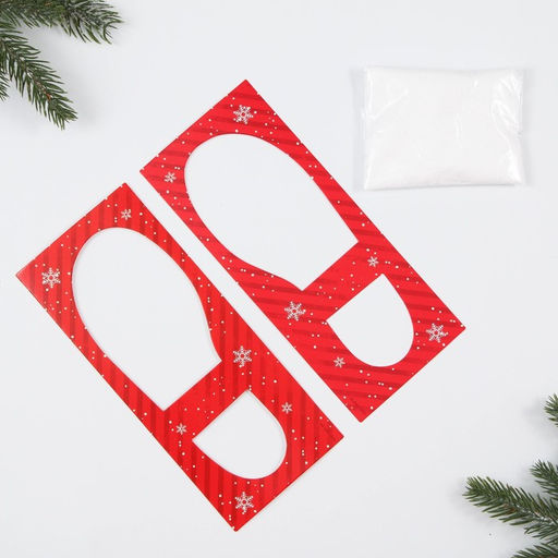 Новогодний набор для проведения праздника Новогодняя почта Деду Морозу - Страна карнавалия фото 4