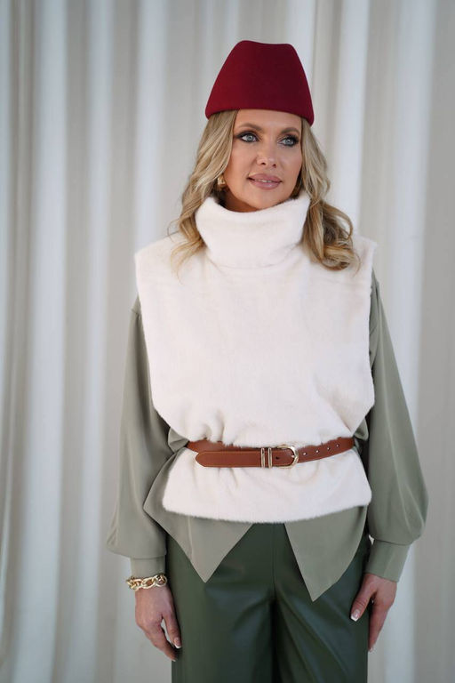 Манишка Тайна роскоши - Lt collection фото 15