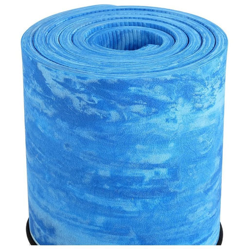 Коврик для йоги Sangh, 183610,8 см, цвет синий  фото 6