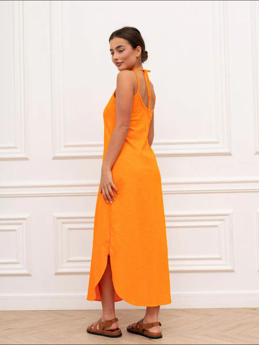 Сарафан женский Флам Оранжевый