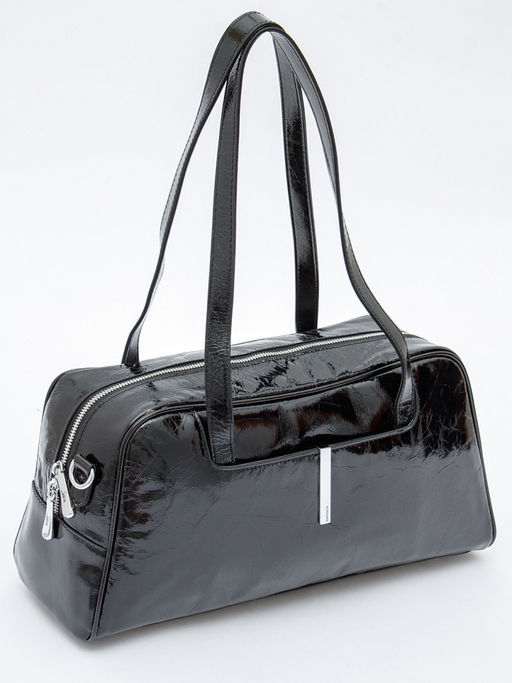 Сумка 91381 black Velina Fabbiana-Safenta