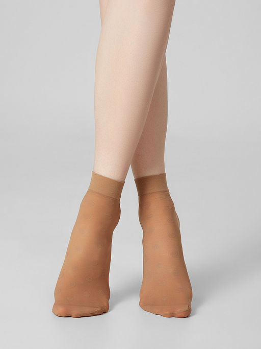 НОСКИ ЖЕНСКИЕ (2 пары) - Mark formelle фото 7