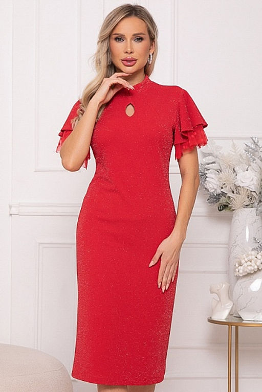 Платье 71752-3 - Avili фото 7